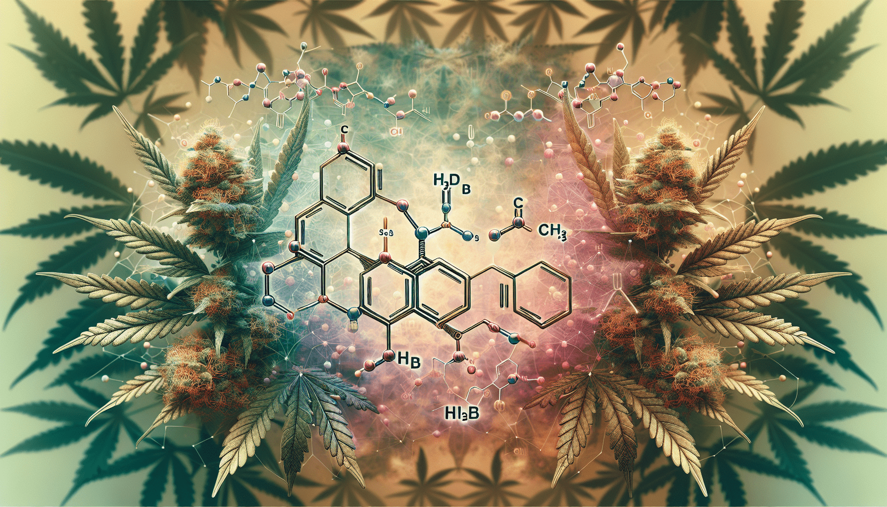 Co jsou CBD a THC?