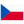 Czech Republic Flag