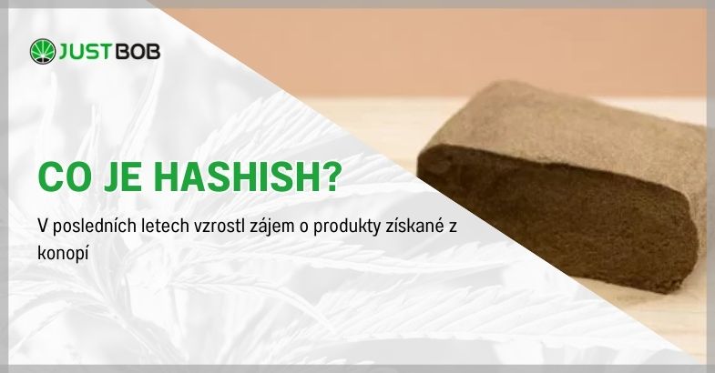 Co je hashish?